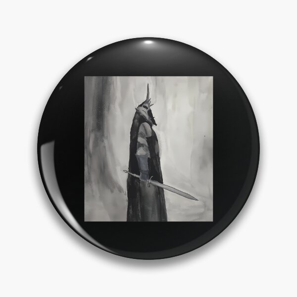 Item preview, The Witch King of Angmar designed and sold by Art-Store-bone.