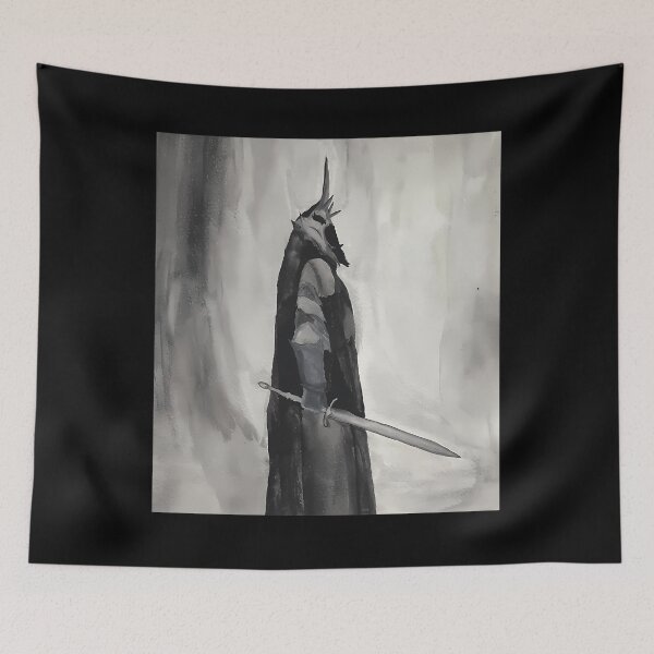 Item preview, The Witch King of Angmar designed and sold by Art-Store-bone.