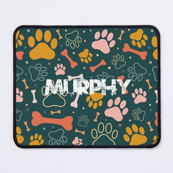 Item preview, Dog names designed and sold by Guiltygraphics.