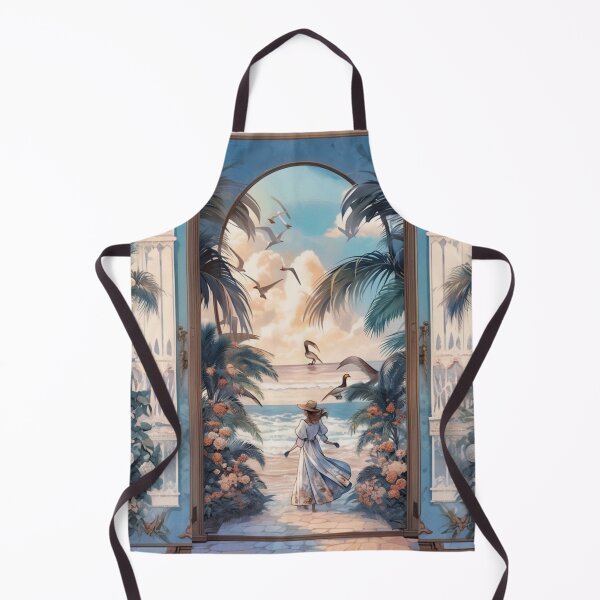Item preview, Ocean View - a walk on the beach designed and sold by stevepmp.