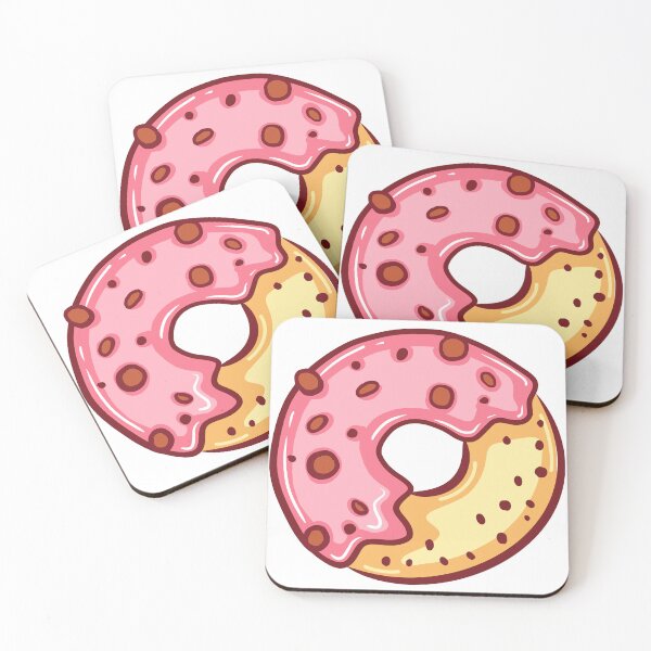 Item preview, Comical Donut designed and sold by ksjc87.