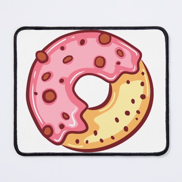 Item preview, Comical Donut designed and sold by ksjc87.