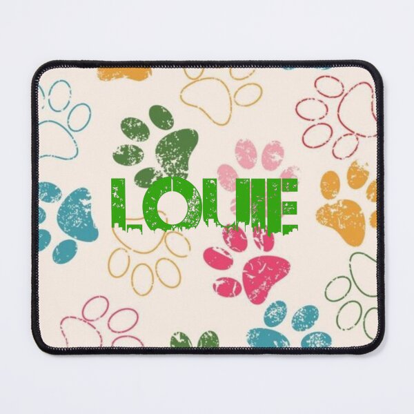 Item preview, Dog names designed and sold by Guiltygraphics.