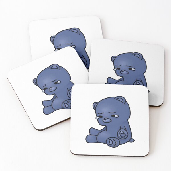 Item preview, Very Sad Bear designed and sold by Crowzeir.