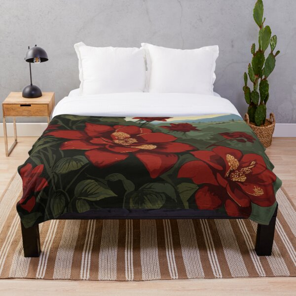 Artikelvorschau, Blumenrenaissance entworfen und verkauft von CASUALURBAN.