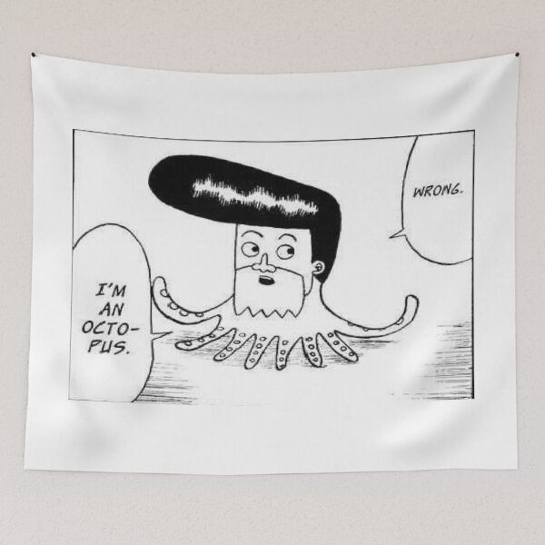 Item preview, Wrong...I'm an Octopus designed and sold by AnnalizVon.