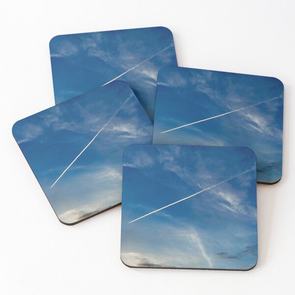 Item preview, Shooting sky - a perfect sky capture for nature,sky lovers designed and sold by Tanuja  Sharma.