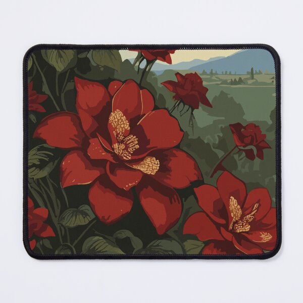 Item preview, Floral Renaissance designed and sold by CASUALURBAN.