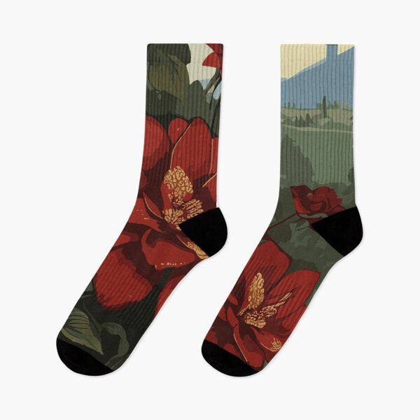 Item preview, Floral Renaissance designed and sold by CASUALURBAN.