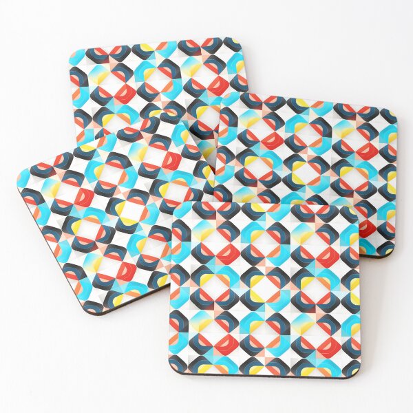 Item preview, Attractive fancy illustration coll pattern designed and sold by treasure-vi.