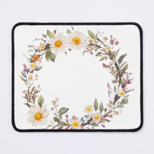 Item preview, Flower wreath designed and sold by Jayjaynaenae.