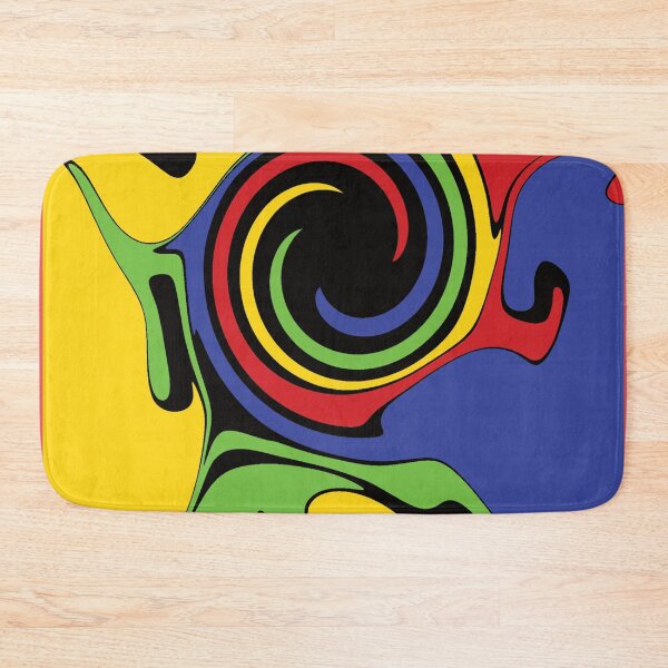 Item preview, Color whirlpool designed and sold by AllGenDesigns.