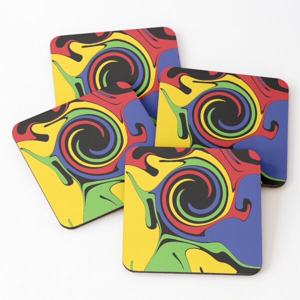 Item preview, Color whirlpool designed and sold by AllGenDesigns.