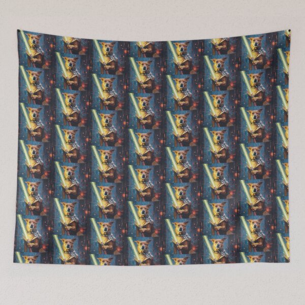 Item preview, May the furce be with you dawg designed and sold by TheTedShop.