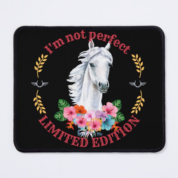 Item preview, I'm Not Perfect But I'm Limited Edition BreyerFest designed and sold by MorningTeeNmore.