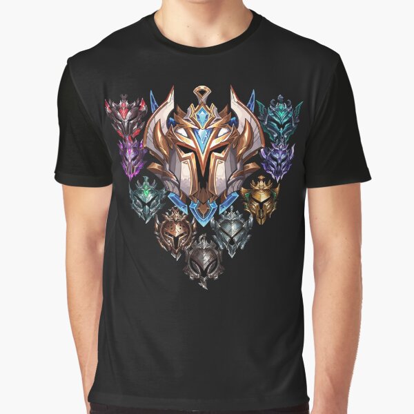 League Of Legends T-Shirts for Sale