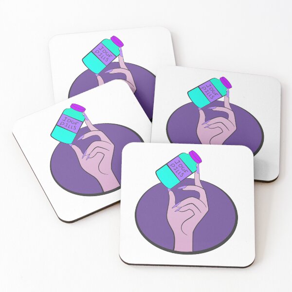 Item preview, IDGF PILLS  designed and sold by GeniusDM.