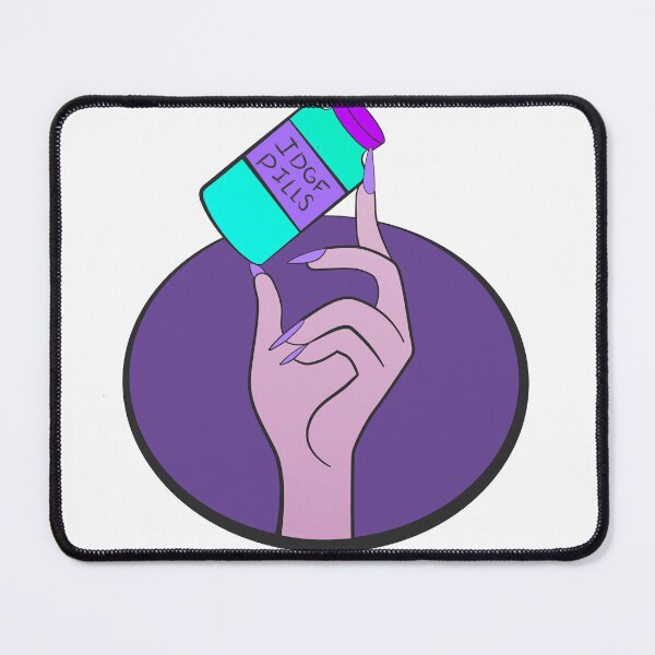 Item preview, IDGF PILLS designed and sold by GeniusDM.
