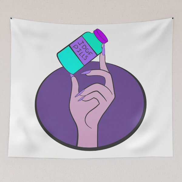 Item preview, IDGF PILLS  designed and sold by GeniusDM.