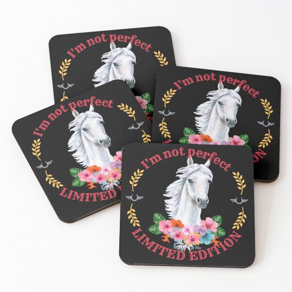 Item preview, I'm Not Perfect But I'm Limited Edition BreyerFest designed and sold by MorningTeeNmore.