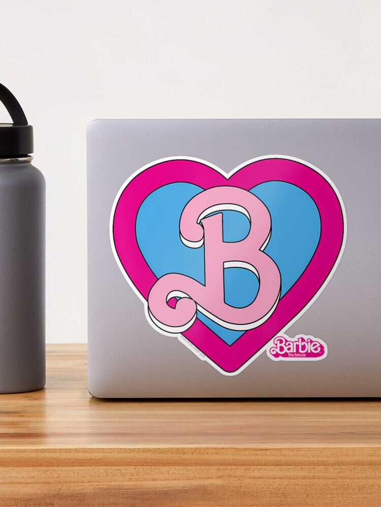 Barbie Thermos School Hearts Soccer Phone 