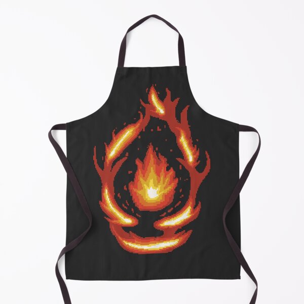 Item preview, Magic Element: Fire #2 designed and sold by Apichz.