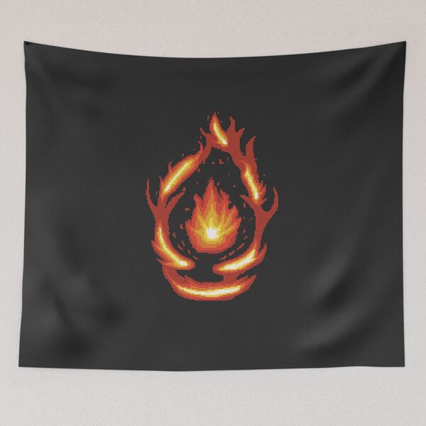 Item preview, Magic Element: Fire #2 designed and sold by Apichz.