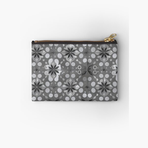 Item preview, Abstract Monochrome Versatile Tiling Pattern - Timeless Elegance in Black and White designed and sold by cocomikozza.