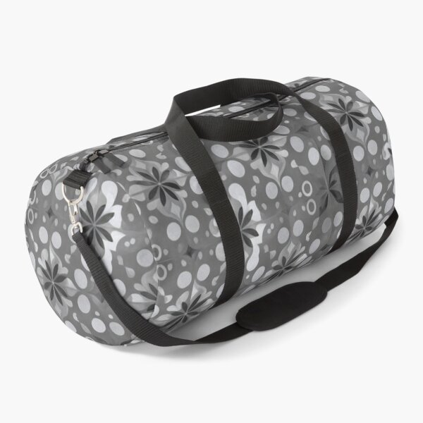 Item preview, Abstract Monochrome Versatile Tiling Pattern - Timeless Elegance in Black and White designed and sold by cocomikozza.