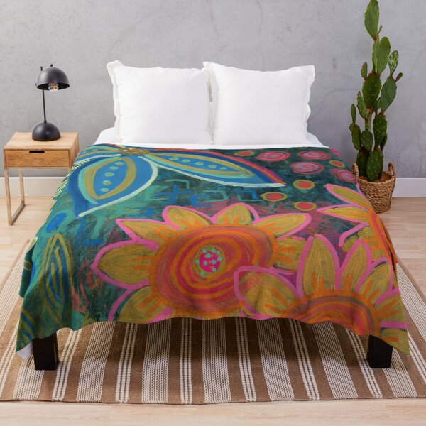 Item preview, Carnival of Colours designed and sold by CazArtAustralia.
