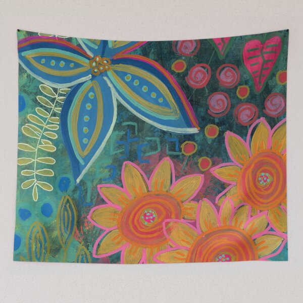 Item preview, Carnival of Colours designed and sold by CazArtAustralia.