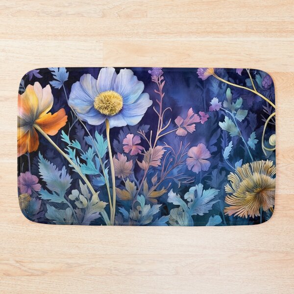 Item preview, Abstract Herbal print 6 designed and sold by Red Witch Art.
