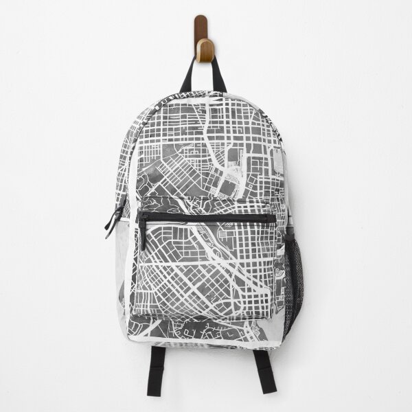 Item preview, Baltimore Maryland City Street Map designed and sold by ArtPrints.