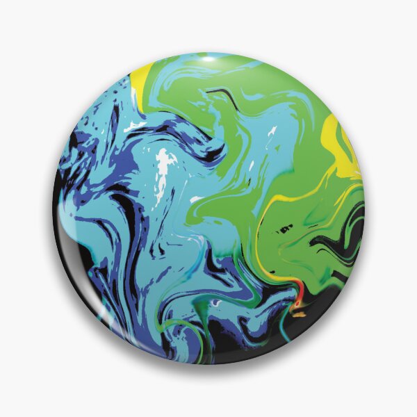 Item preview, Primary splash symmetry designed and sold by AllGenDesigns.