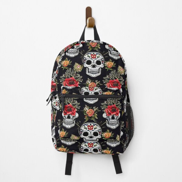 Item preview, Skull Red Roses designed and sold by JustSomeArtz.