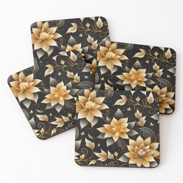 Item preview, gold garden designed and sold by SBD-Shop.