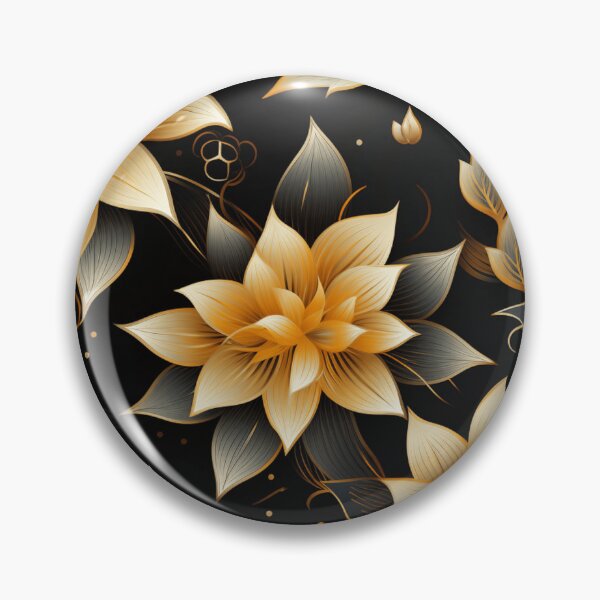 Item preview, gold garden designed and sold by SBD-Shop.
