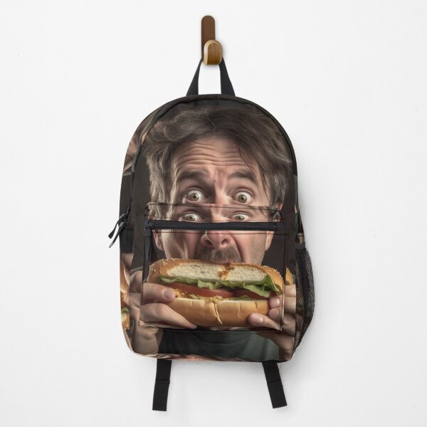 Item preview, Bite Off More Than You Can Chew - Ghost Pepper Tuna designed and sold by visualidioms.