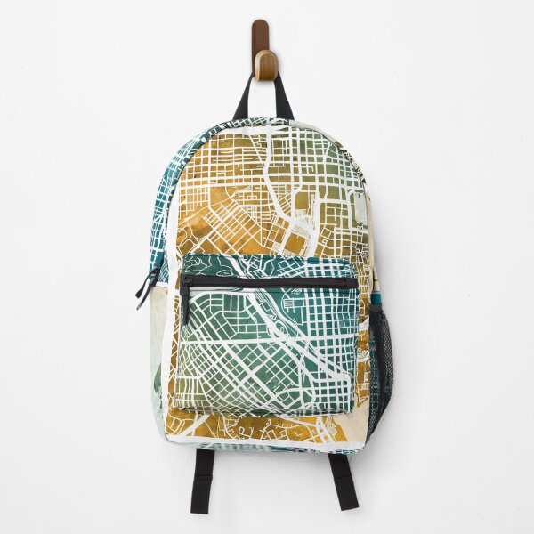 Item preview, Baltimore Maryland City Street Map designed and sold by ArtPrints.