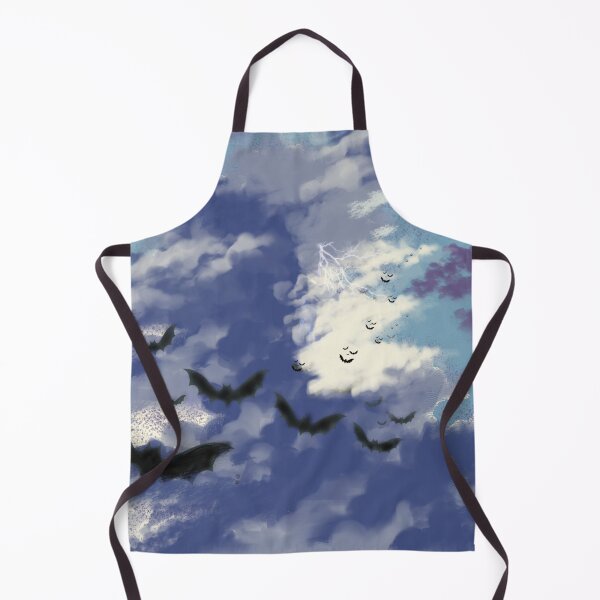 Item preview, Halloween sky designed and sold by AllGenDesigns.