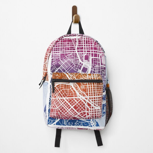 Item preview, Baltimore Maryland City Street Map designed and sold by ArtPrints.