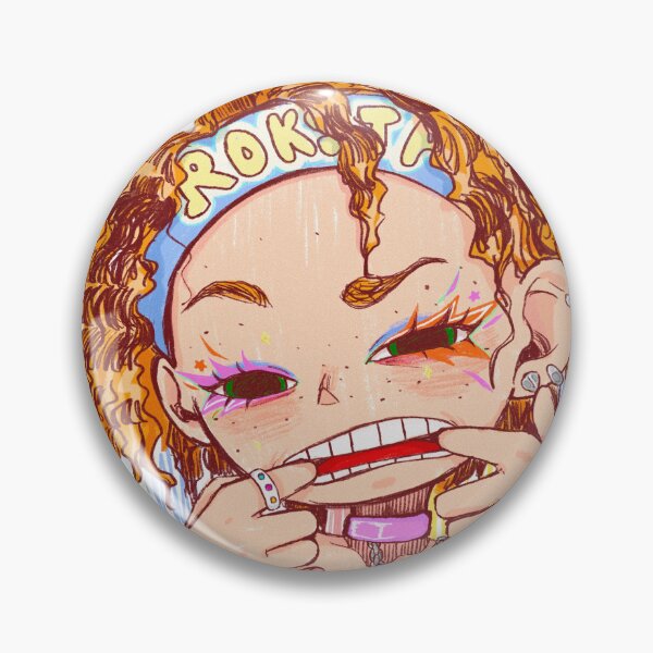 Item preview, RoKSTAR!! designed and sold by fibrinogen.