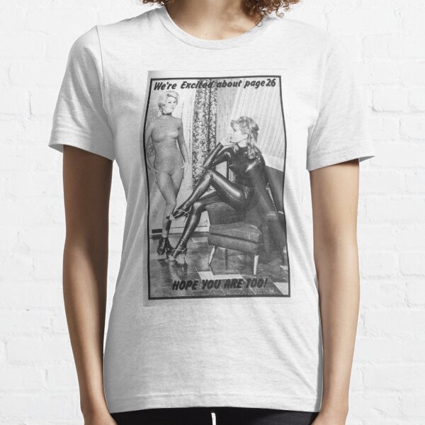 Vintage Latex Essential T-Shirt