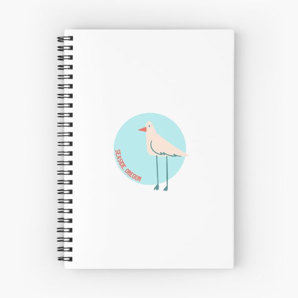 Item preview, Seaside Seagull designed and sold by Doodlesbyclaire.