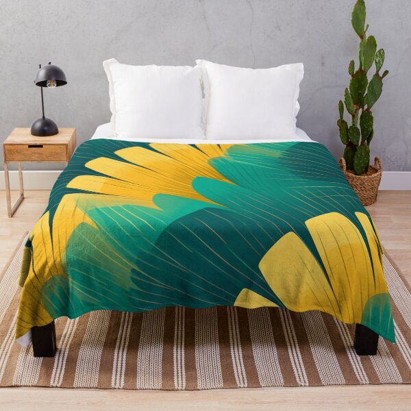 Item preview, Utramir - Shrill pattern in yellow and green (3/4) designed and sold by sabantha.