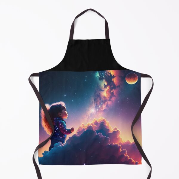 Item preview, Space Child Two designed and sold by LoujosDesign.