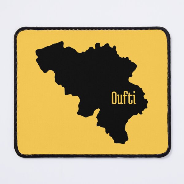 Item preview, Phew! Belgian expression of Liège designed and sold by PausePapote.