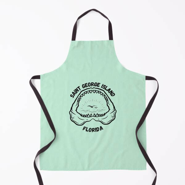 Item preview, Saint George Island Florida designed and sold by Ashley Gagnon.