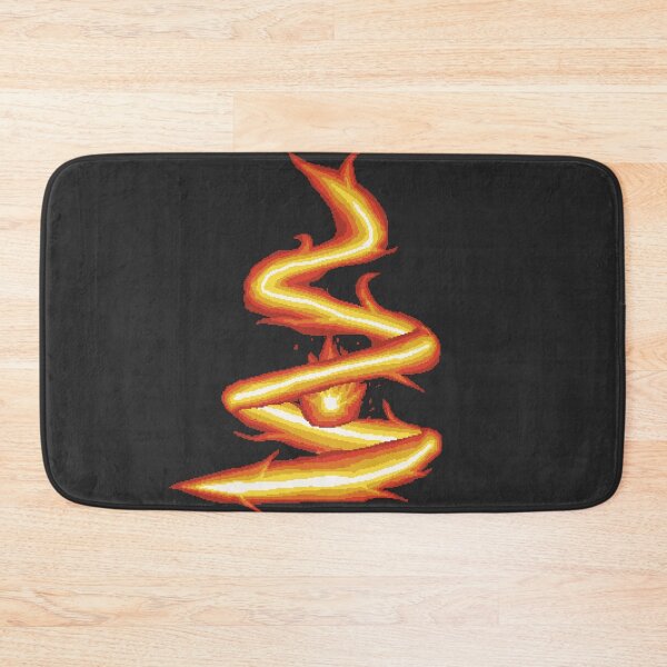 Item preview, Magic Element: Fire #3 style 1 designed and sold by Apichz.