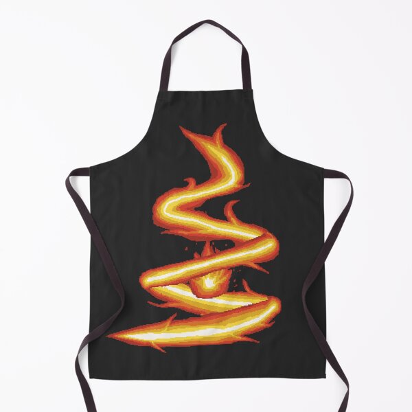 Item preview, Magic Element: Fire #3 style 1 designed and sold by Apichz.